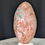 Thumbnail: Antique Pink Agate Palmstone
