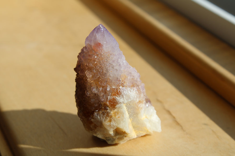 Thumbnail: Spirit Quartz