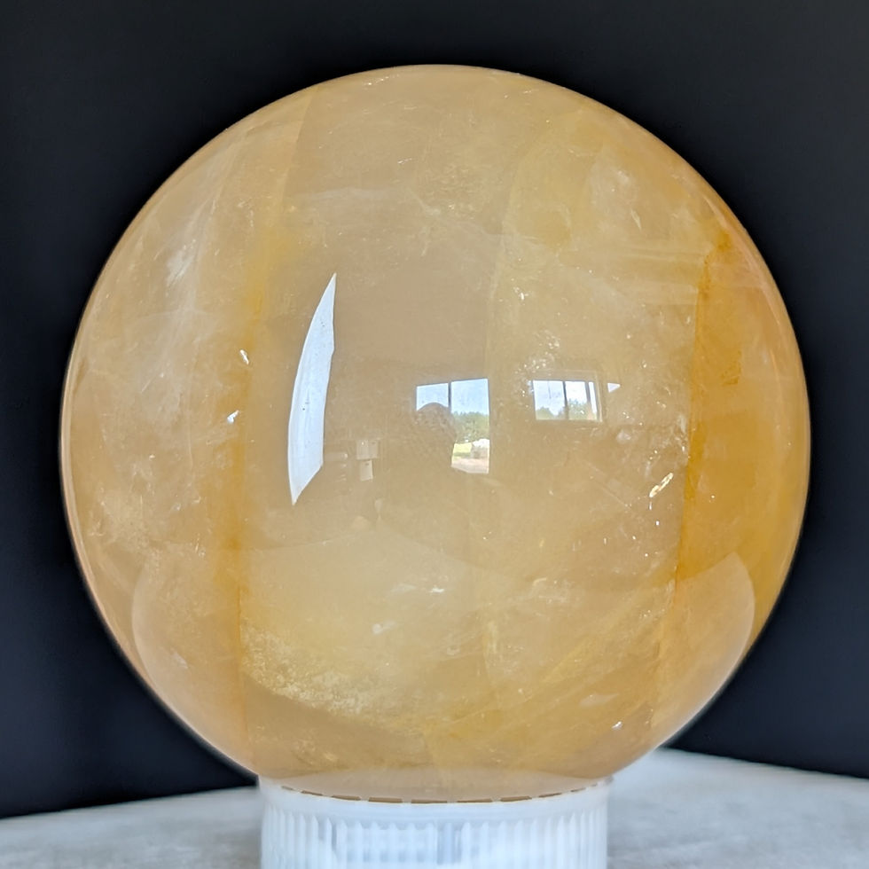 Thumbnail: Golden Healer Sphere