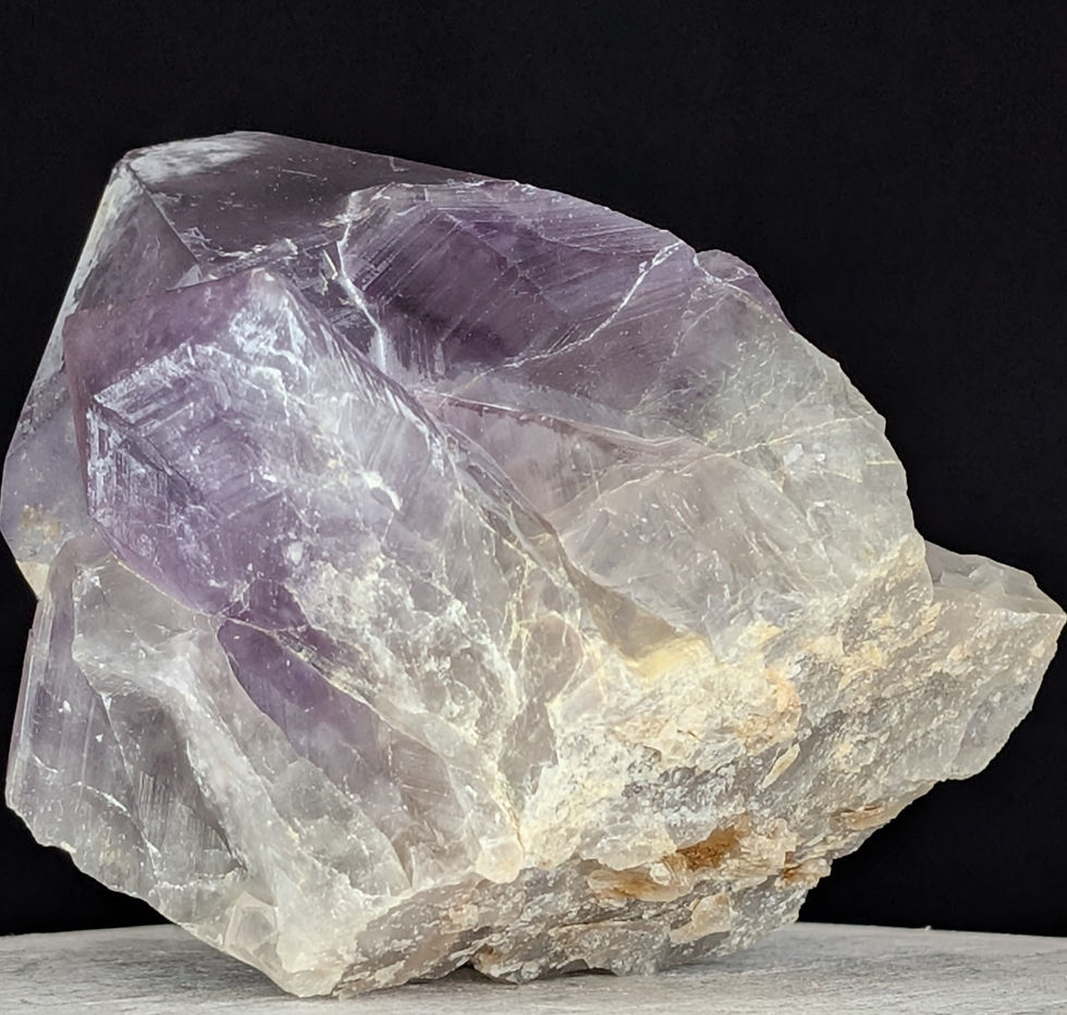 Thumbnail: Amethyst Cluster