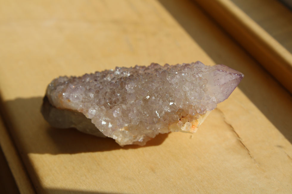 Spirit Quartz