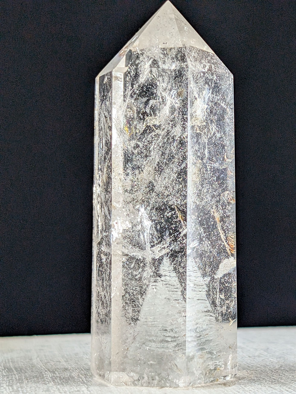 Thumbnail: Garden Quartz Tower