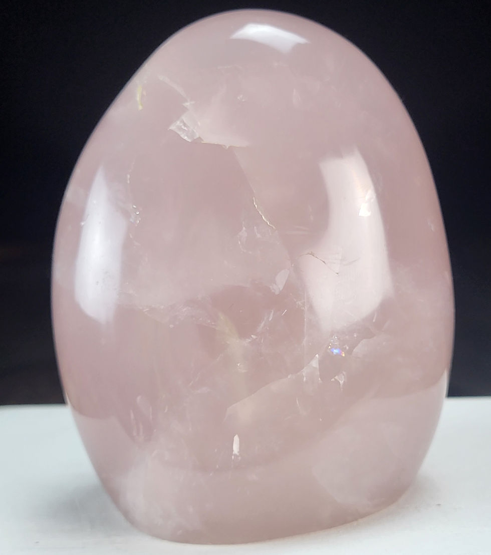 Thumbnail: Rose Quartz Freeform