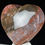 Thumbnail: Ocean Jasper Heart Carving