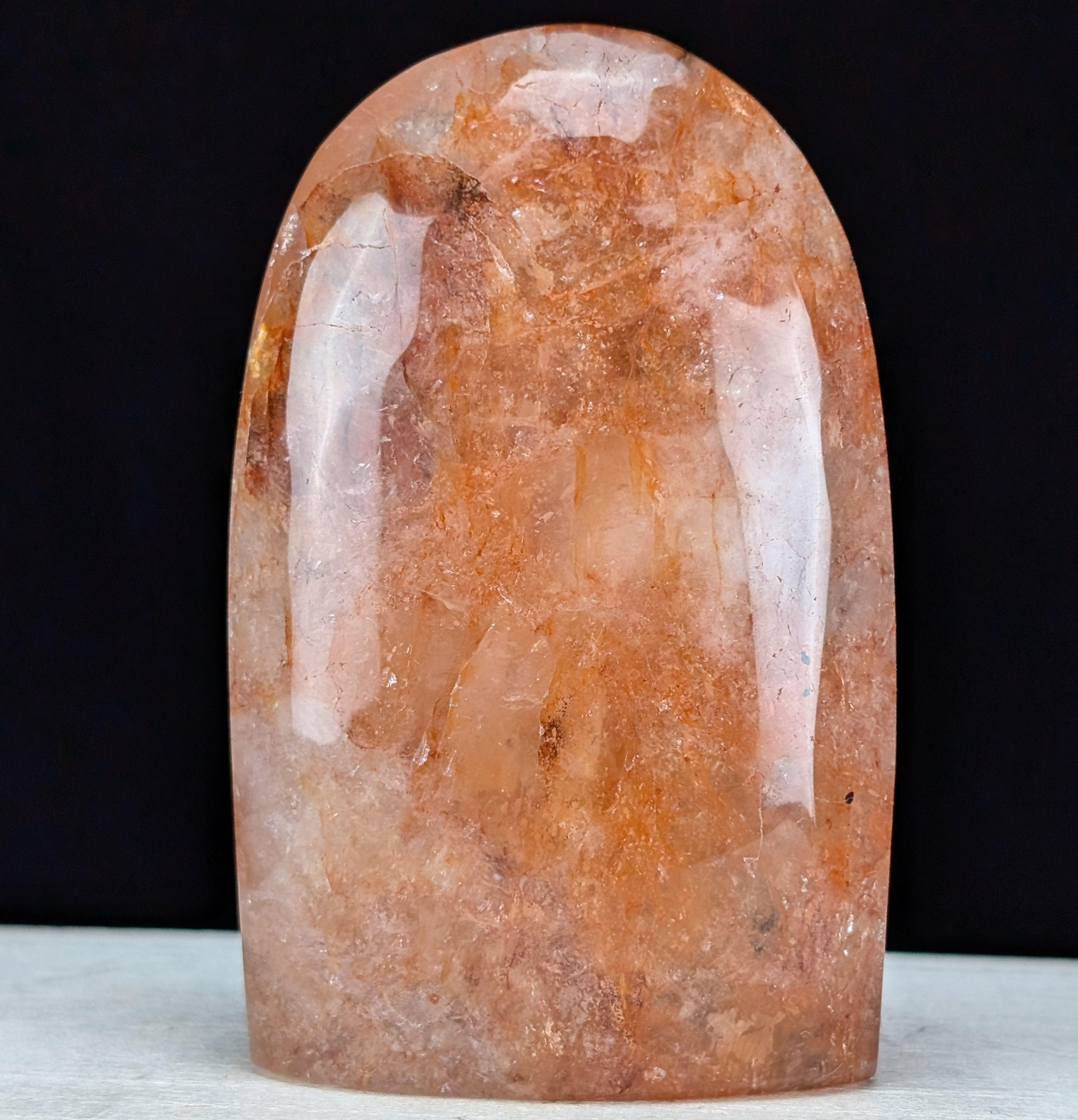 Fire Quartz Freeform