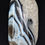Thumbnail: Black Banded Lace Agate Palmstone