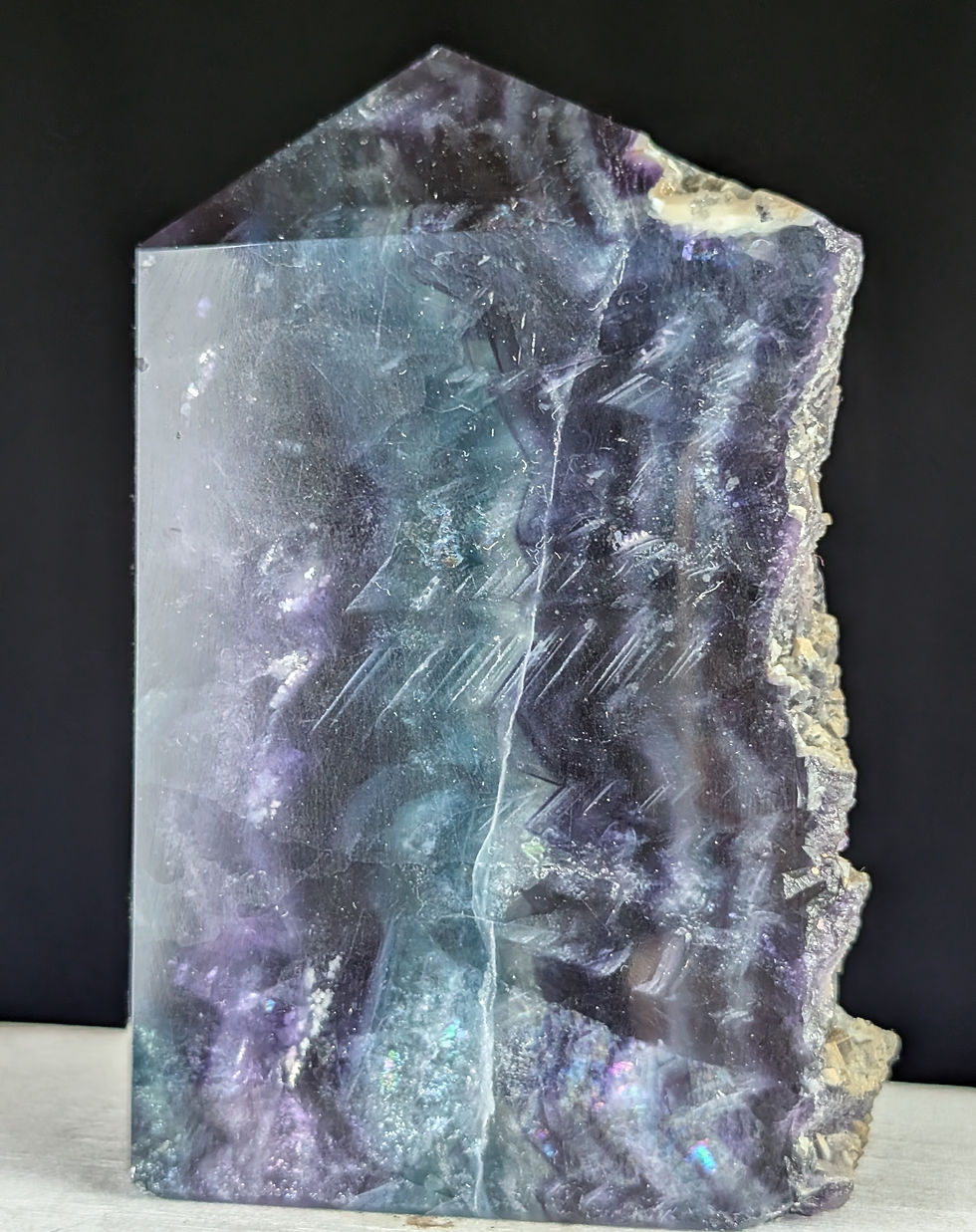 Fluorite Tower