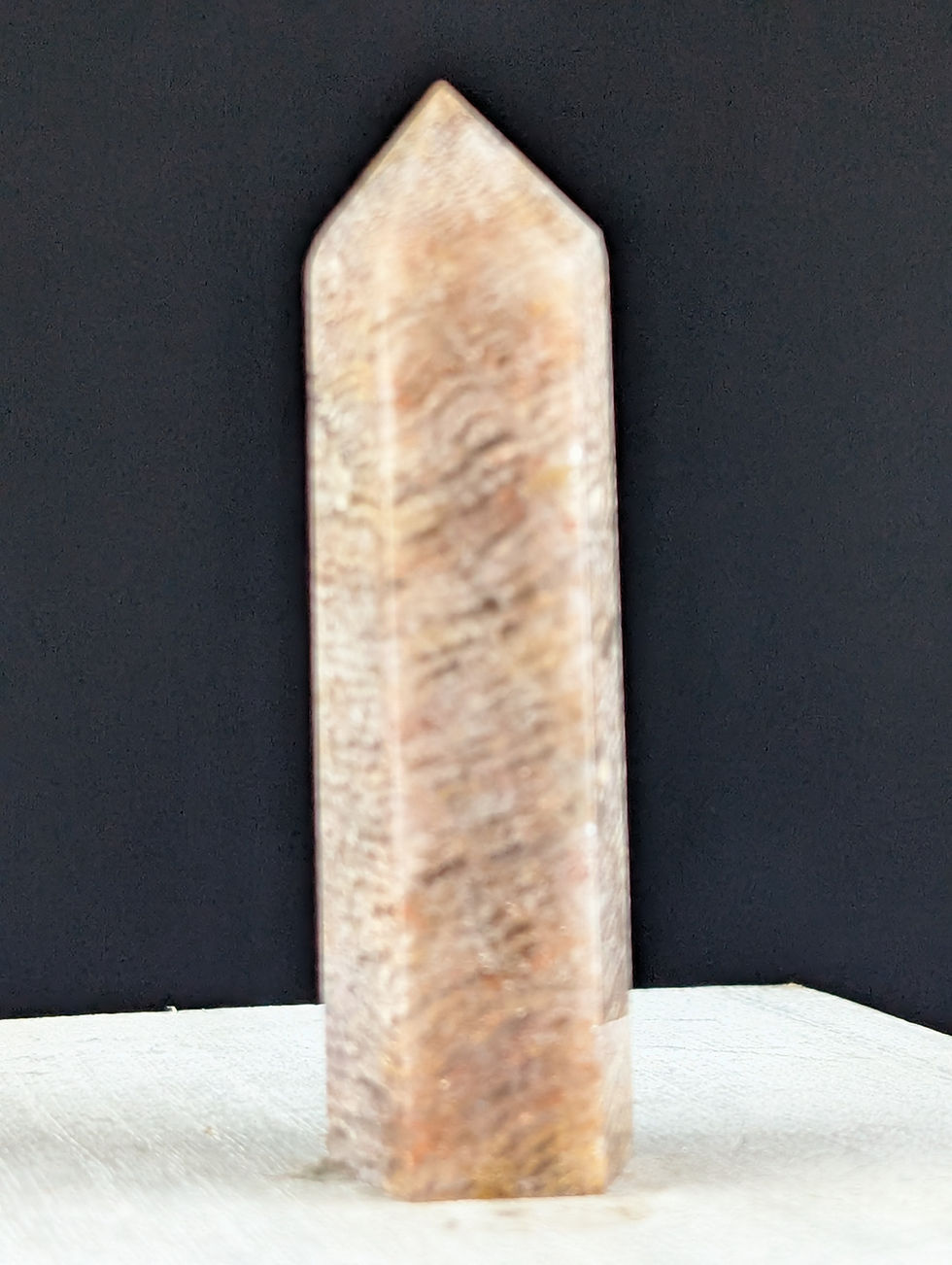 Thumbnail: Thousand Layer Quartz Tower   Lodolite