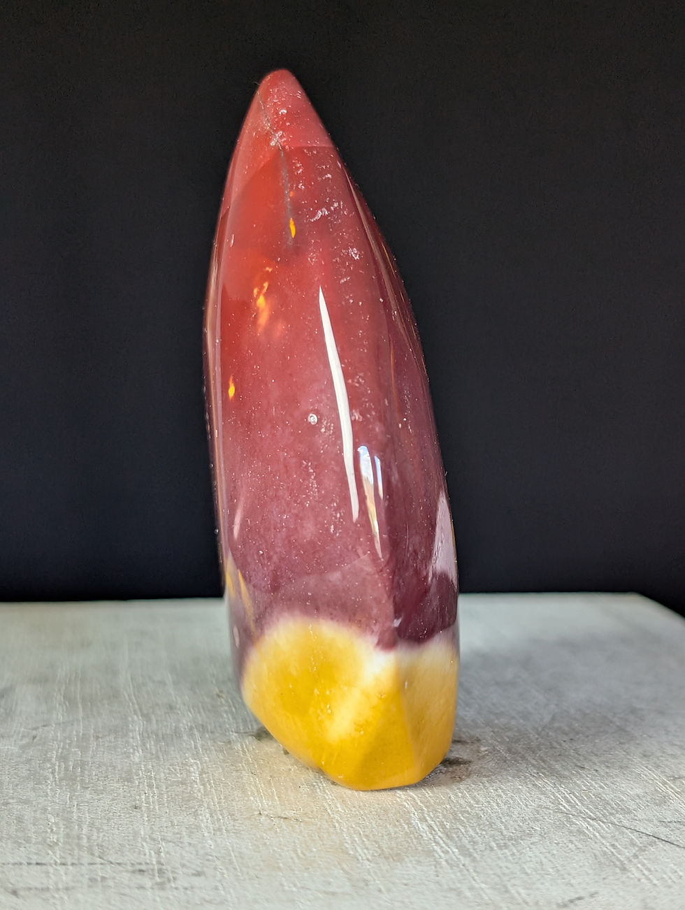 Thumbnail: Purple Mookaite Freeform