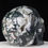 Thumbnail: Moss Agate Skull Carving