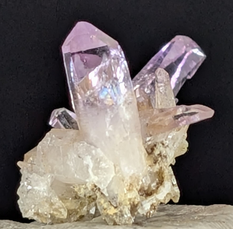 Thumbnail: Vera Cruz Amethyst Cluster
