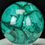 Thumbnail: Malachite Sphere