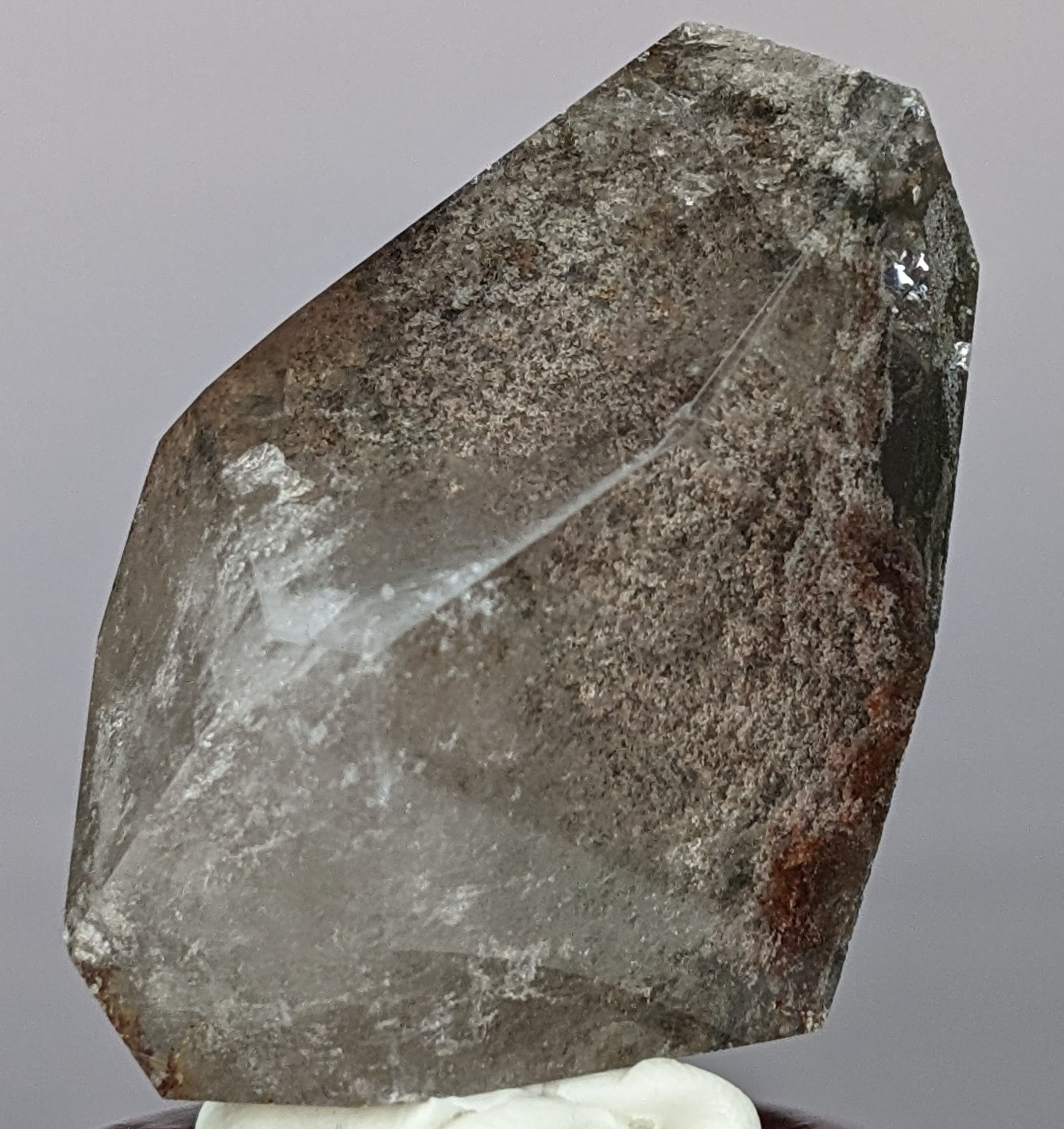 Garden Quartz Freeform