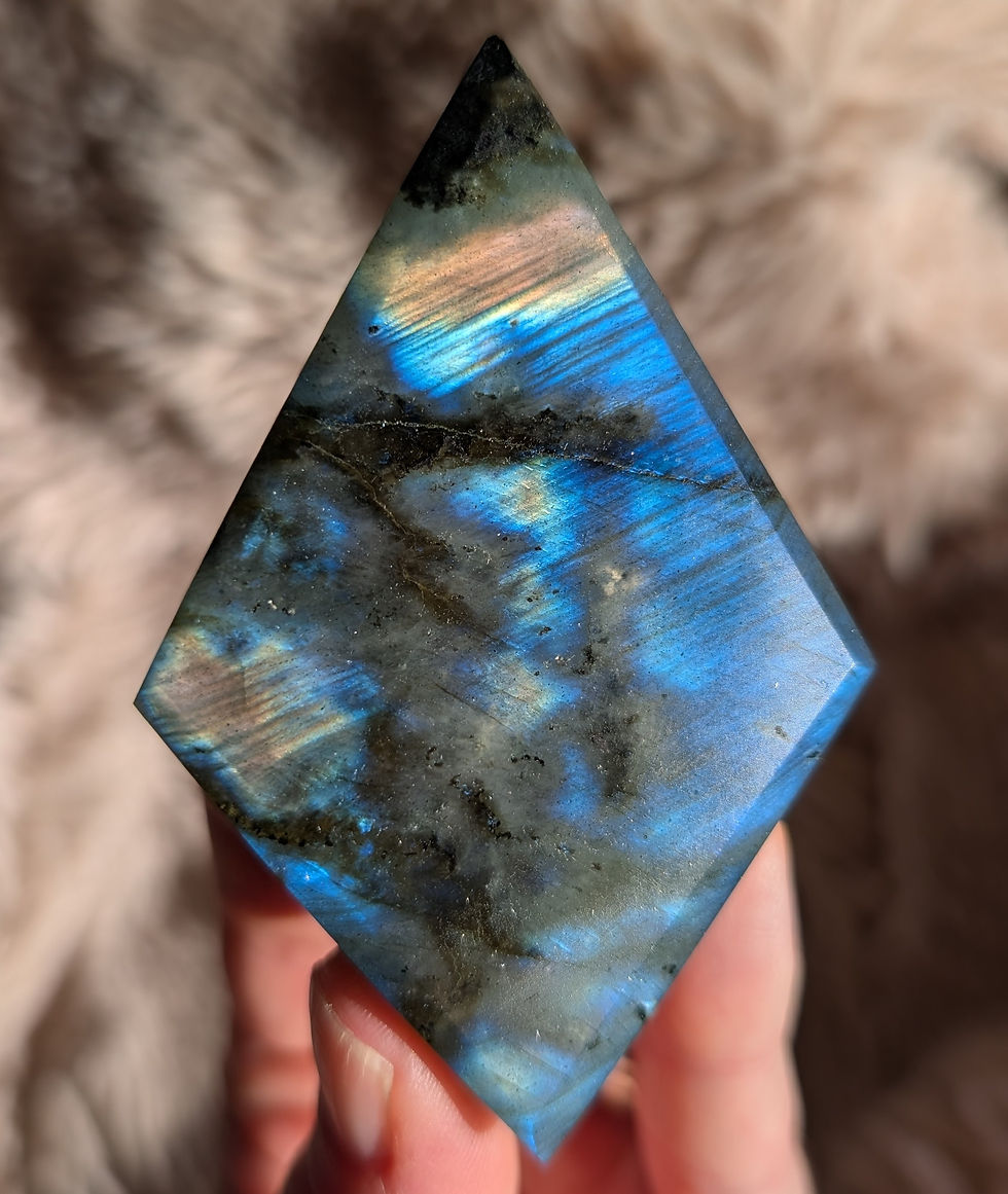 Thumbnail: Labradorite Diamond