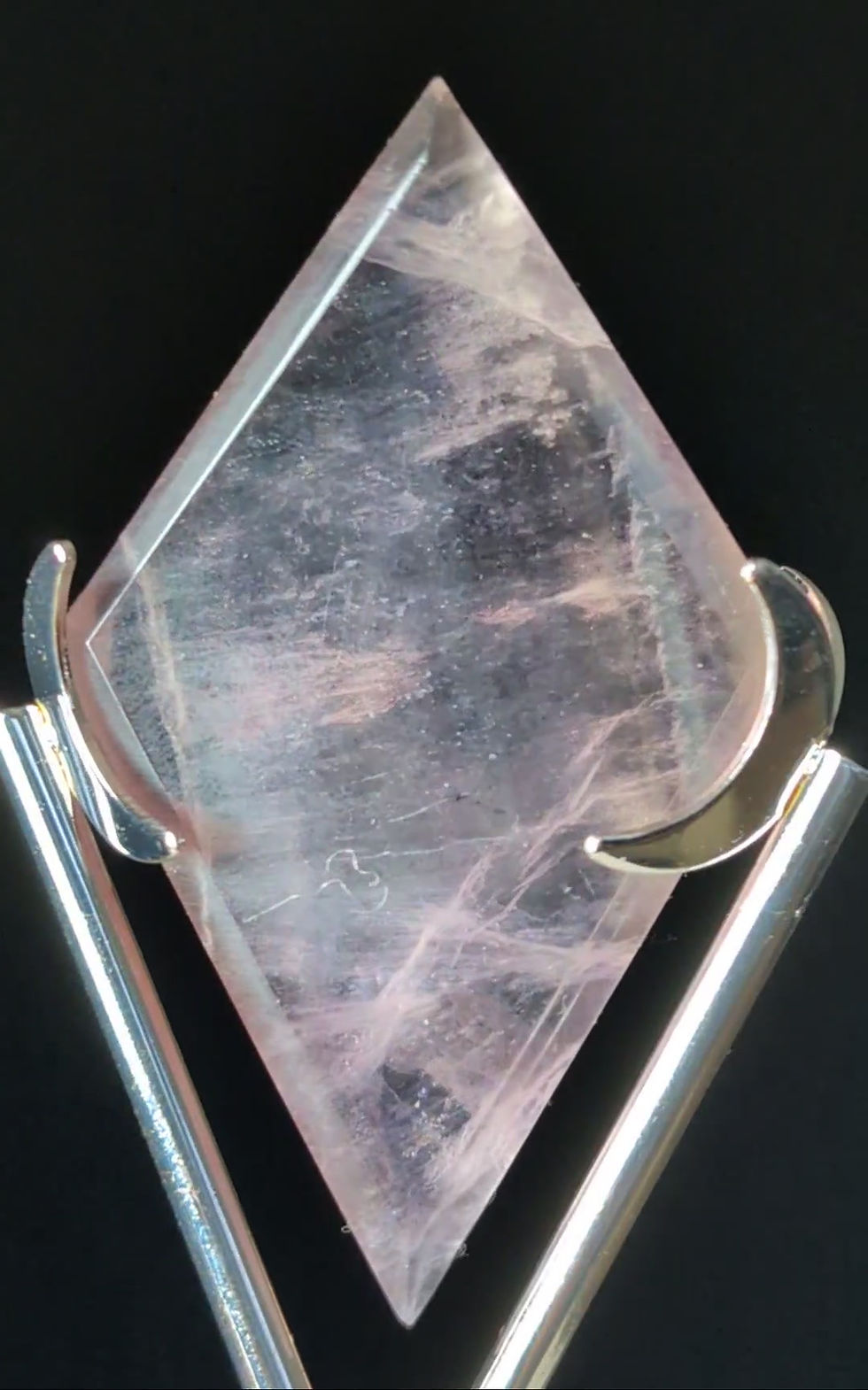 Thumbnail: Candy Fluorite Freeform Diamond