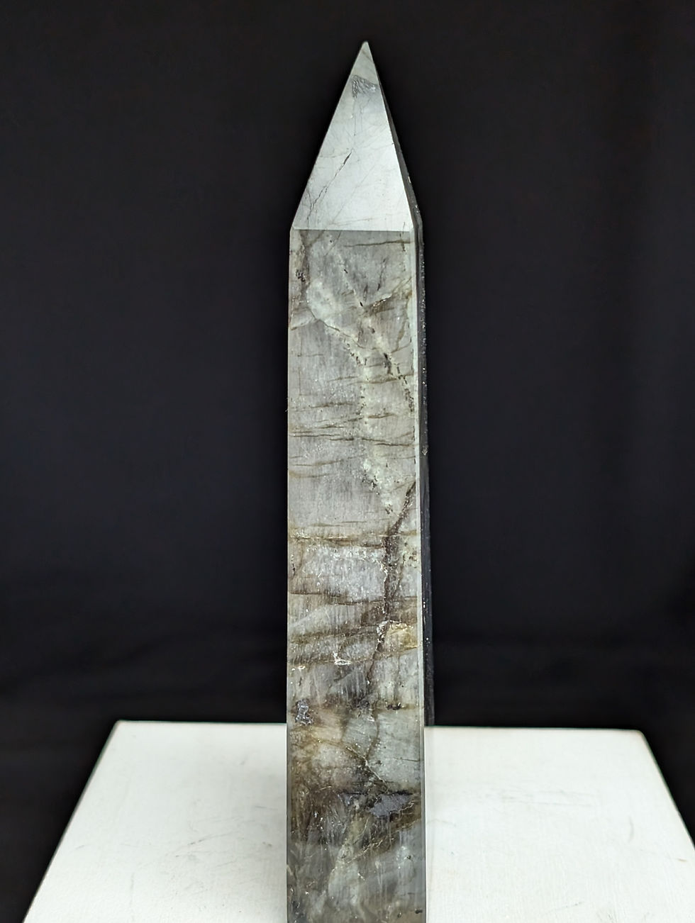 Thumbnail: Labradorite Tower