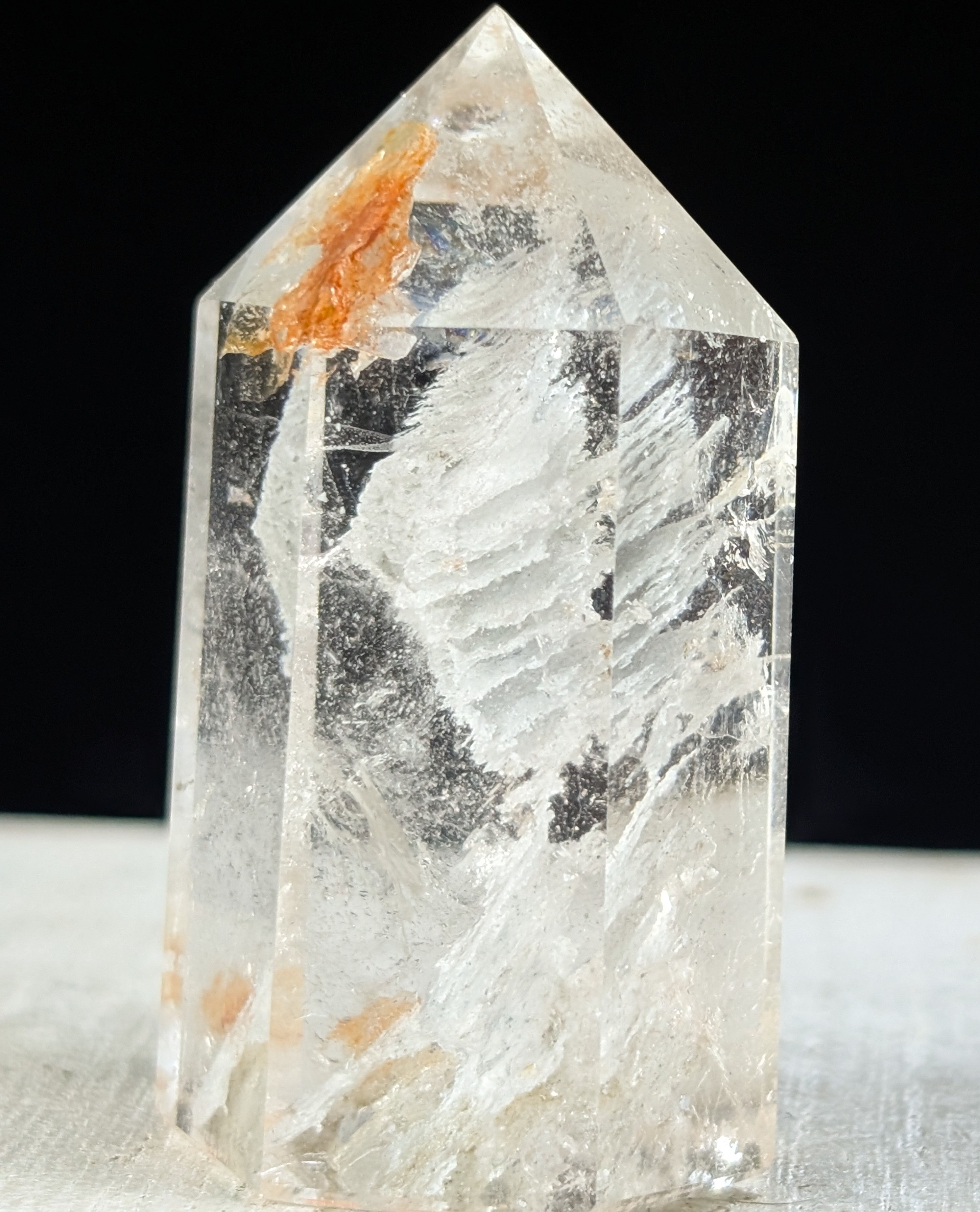 Garden Quartz Tower