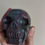 Thumbnail: Ruby Kyanite Skull