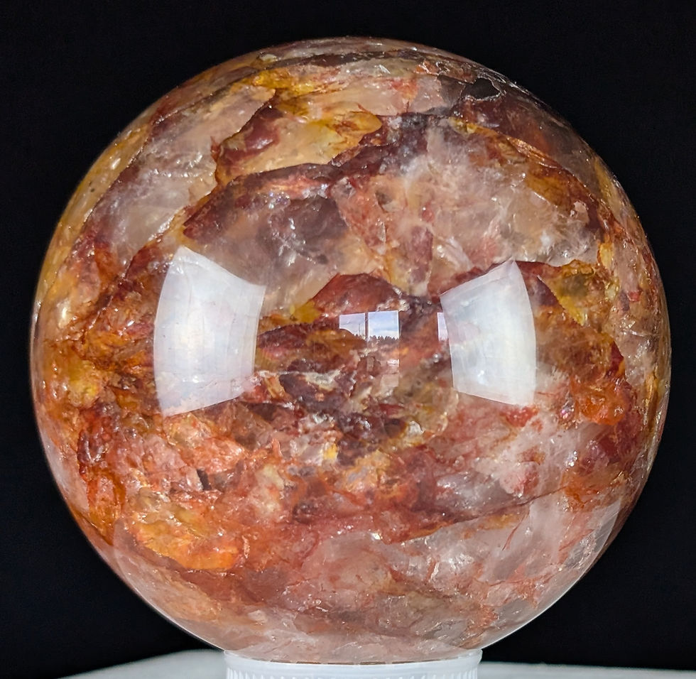 Thumbnail: Golden Healer Sphere