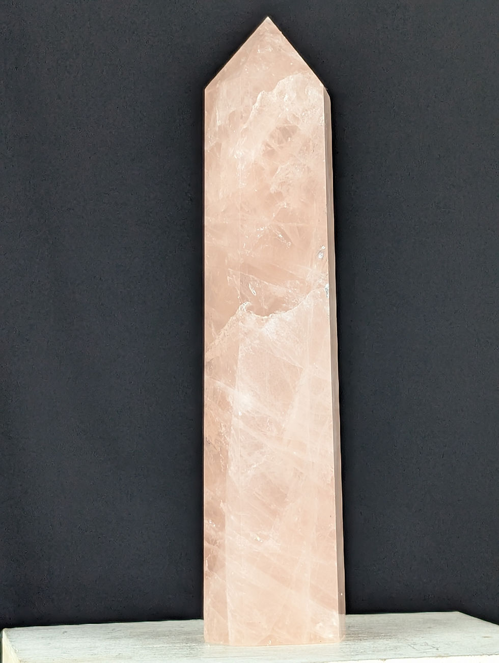 Thumbnail: Rose Quartz Tower