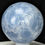 Thumbnail: Calcite Sphere Blue