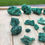 Thumbnail: Malachite Raw   Lot 2