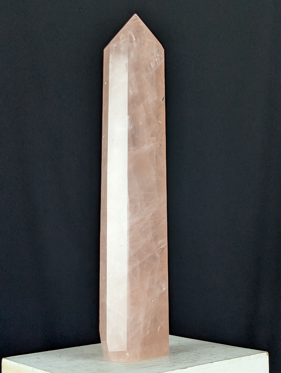 Thumbnail: Rose Quartz Tower