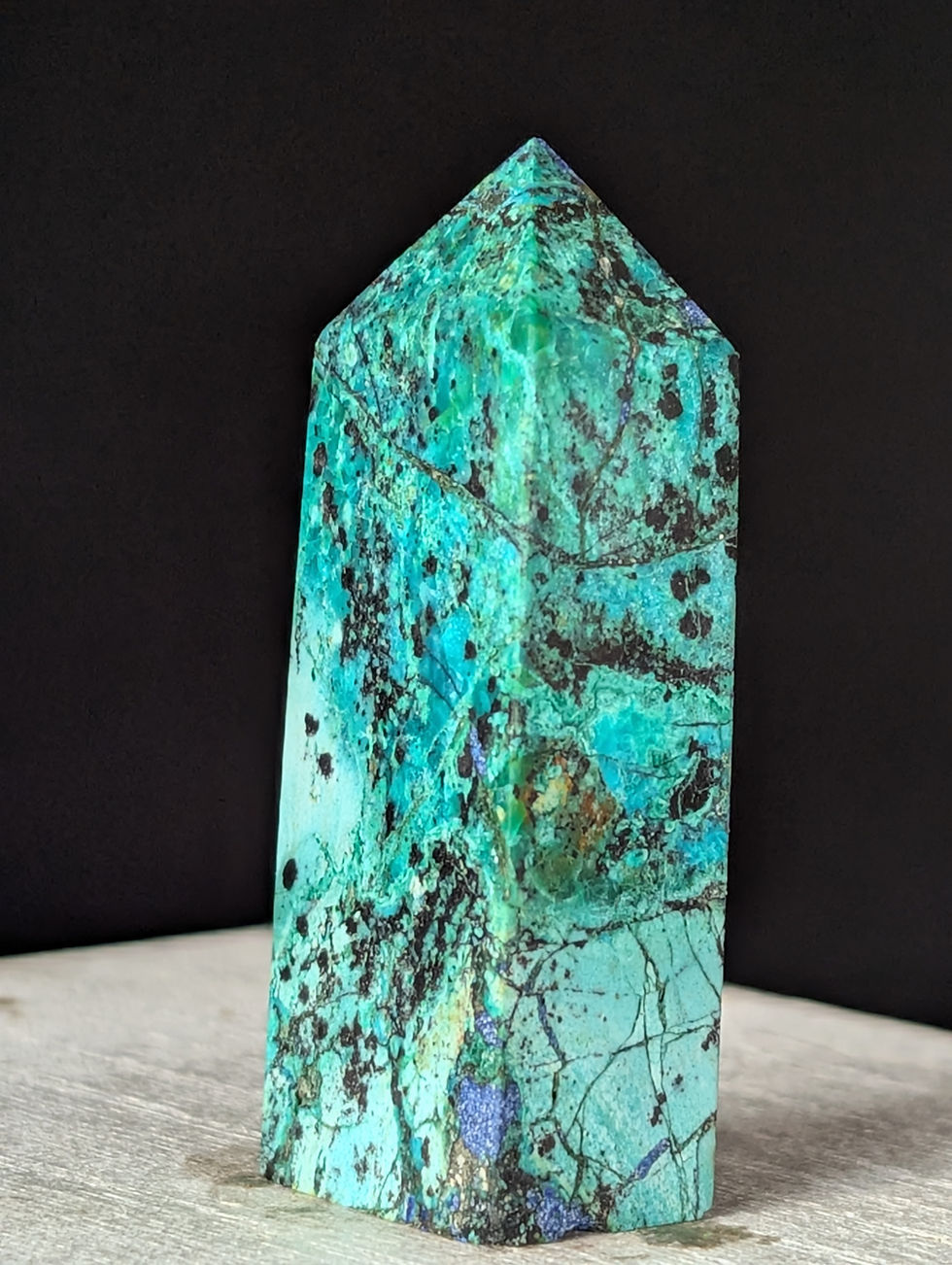 Thumbnail: Azurite Tower