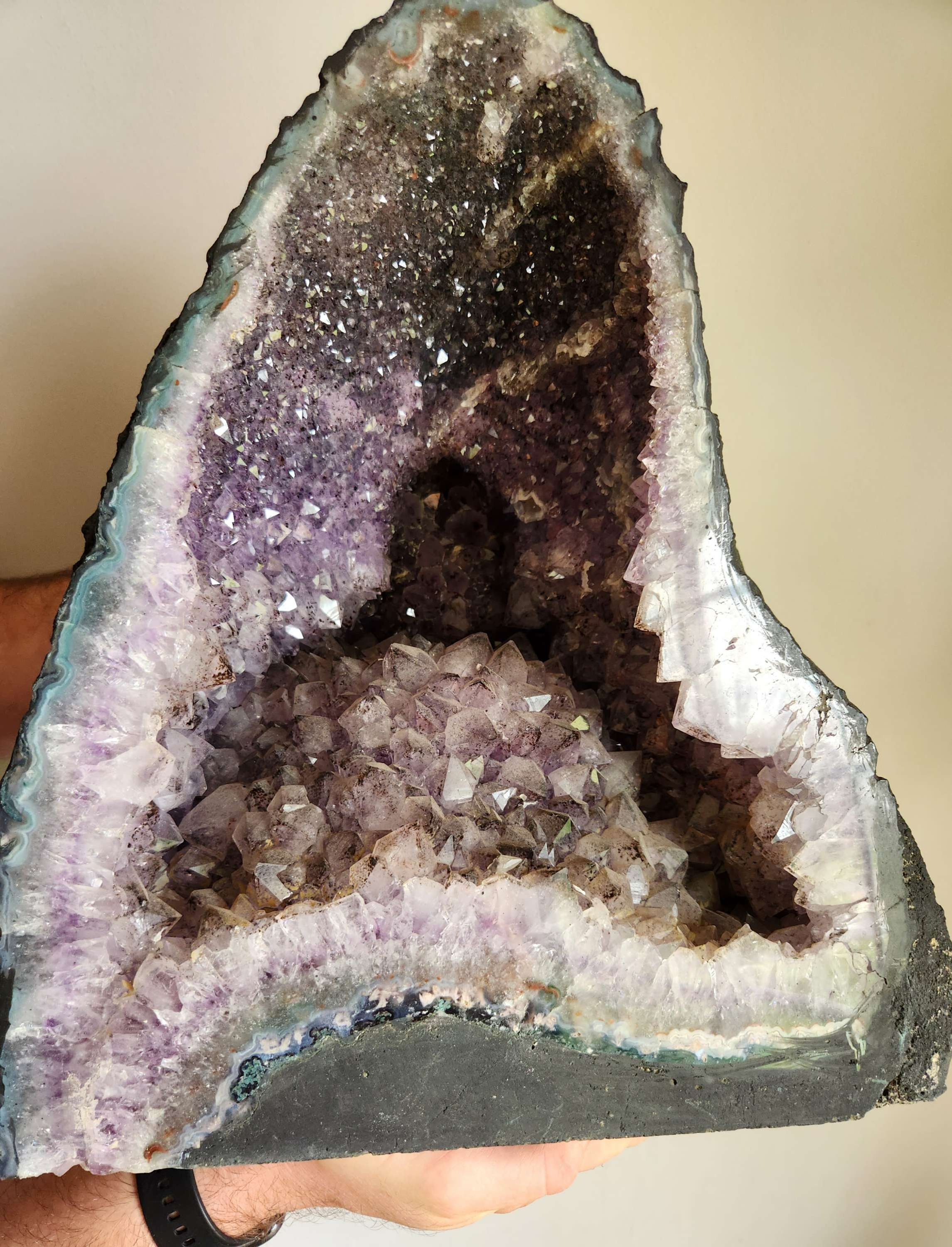 Amethyst Cathedral