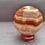 Thumbnail: Red Banded Calcite Sphere