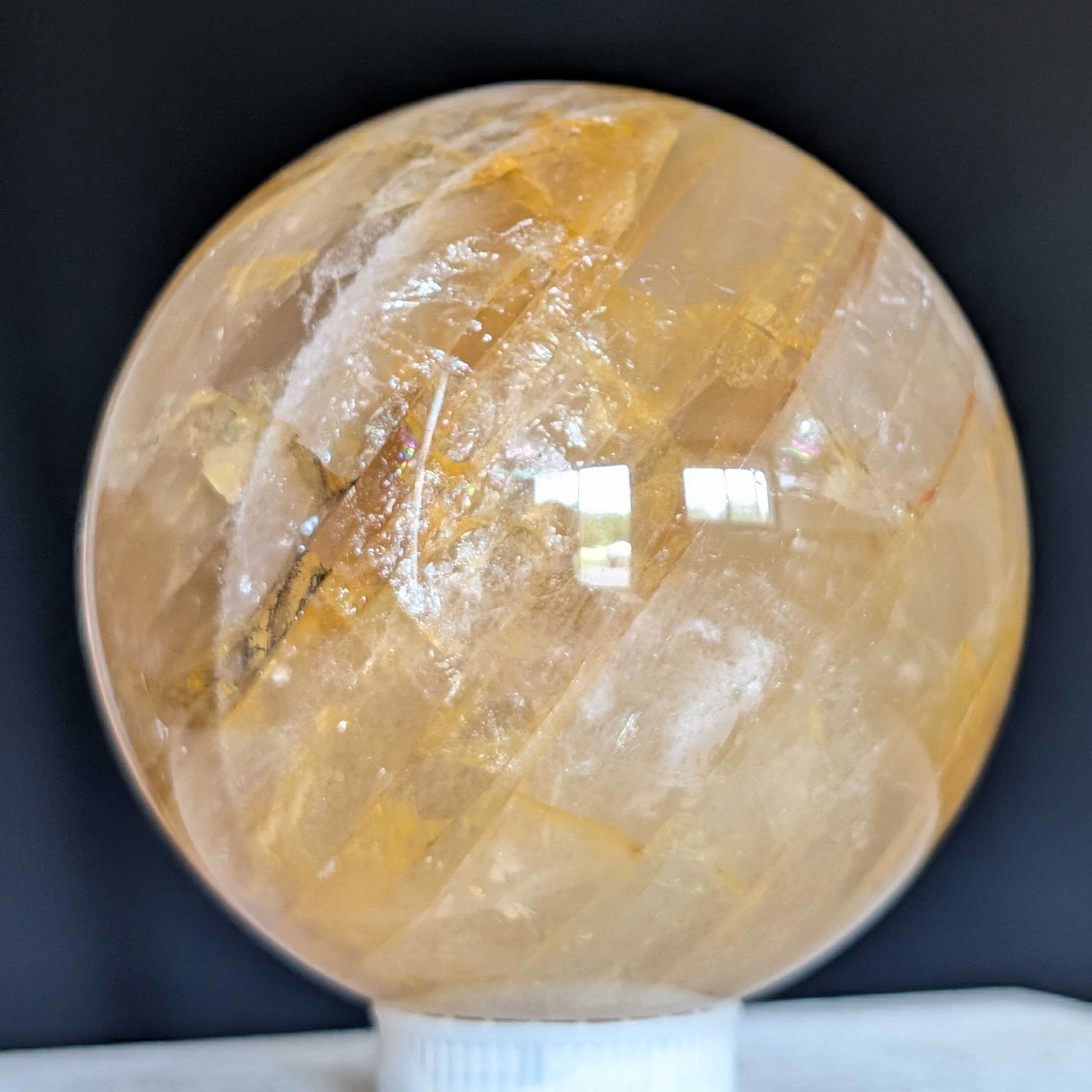 Golden Healer Sphere