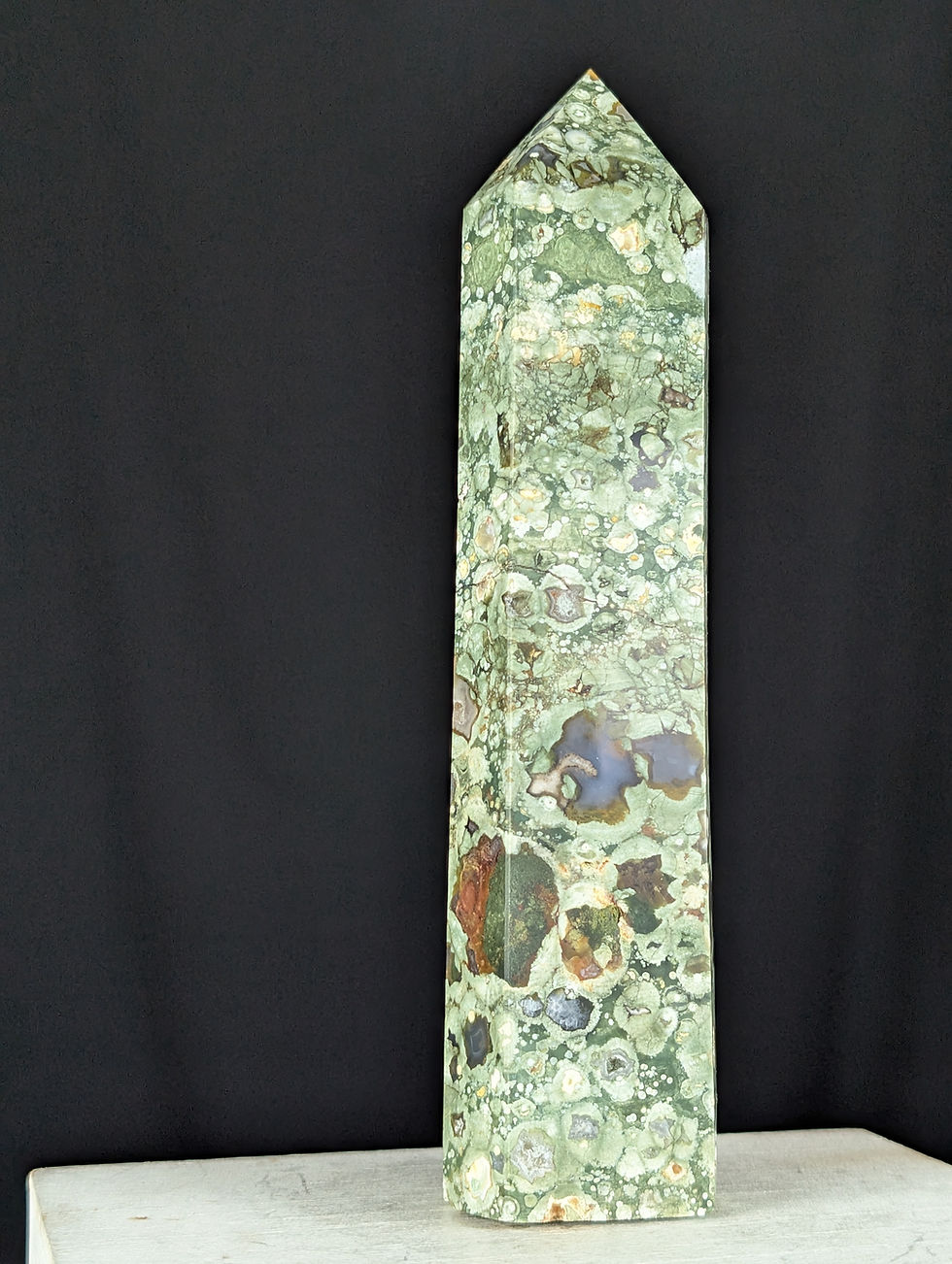 Thumbnail: Rainforest Jasper Tower