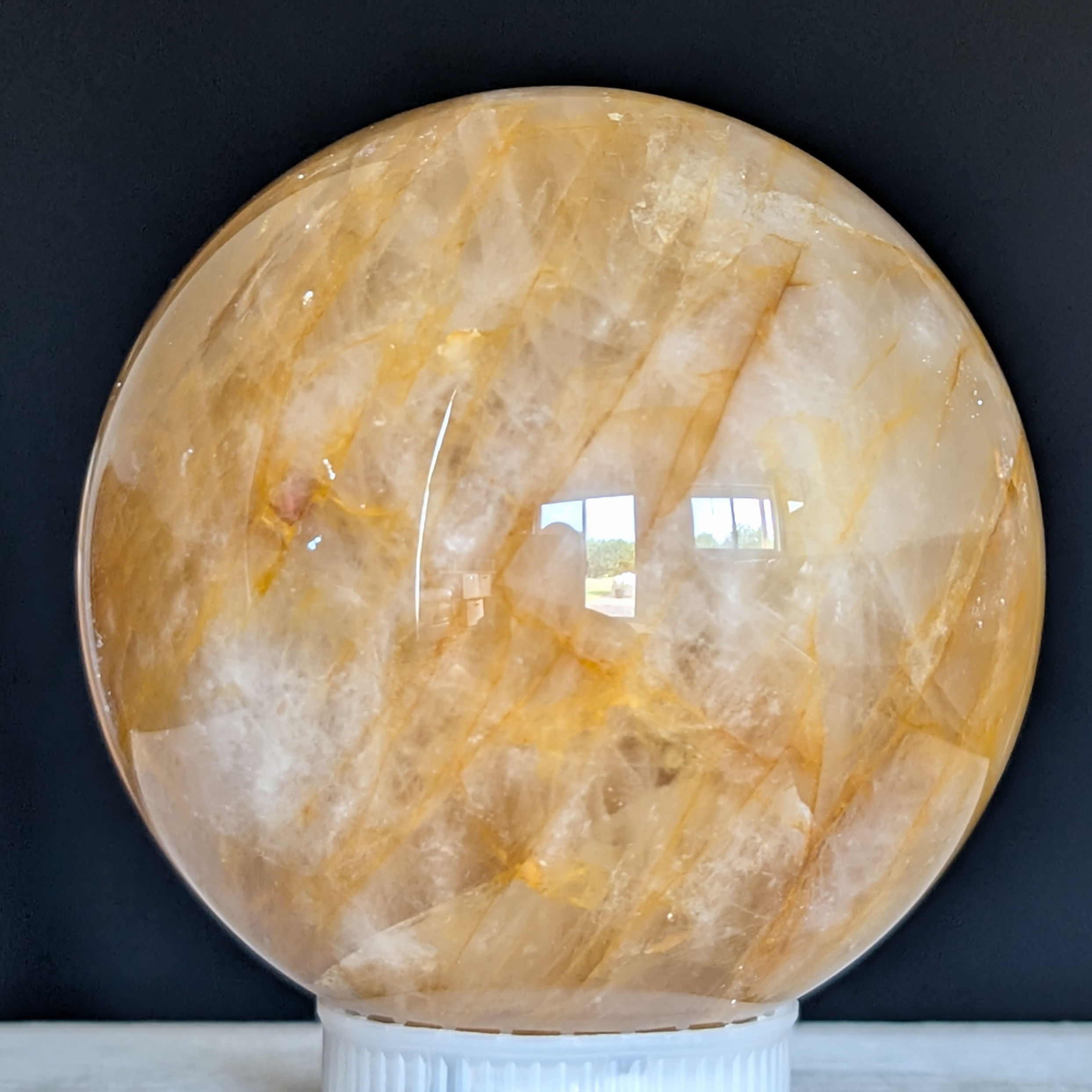 Golden Healer Sphere