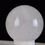 Thumbnail: White Fluorite Sphere