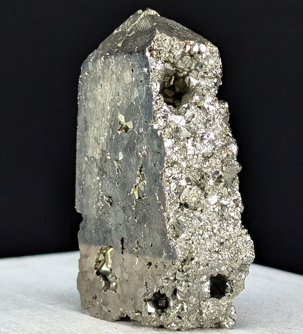 Pyrite Tower