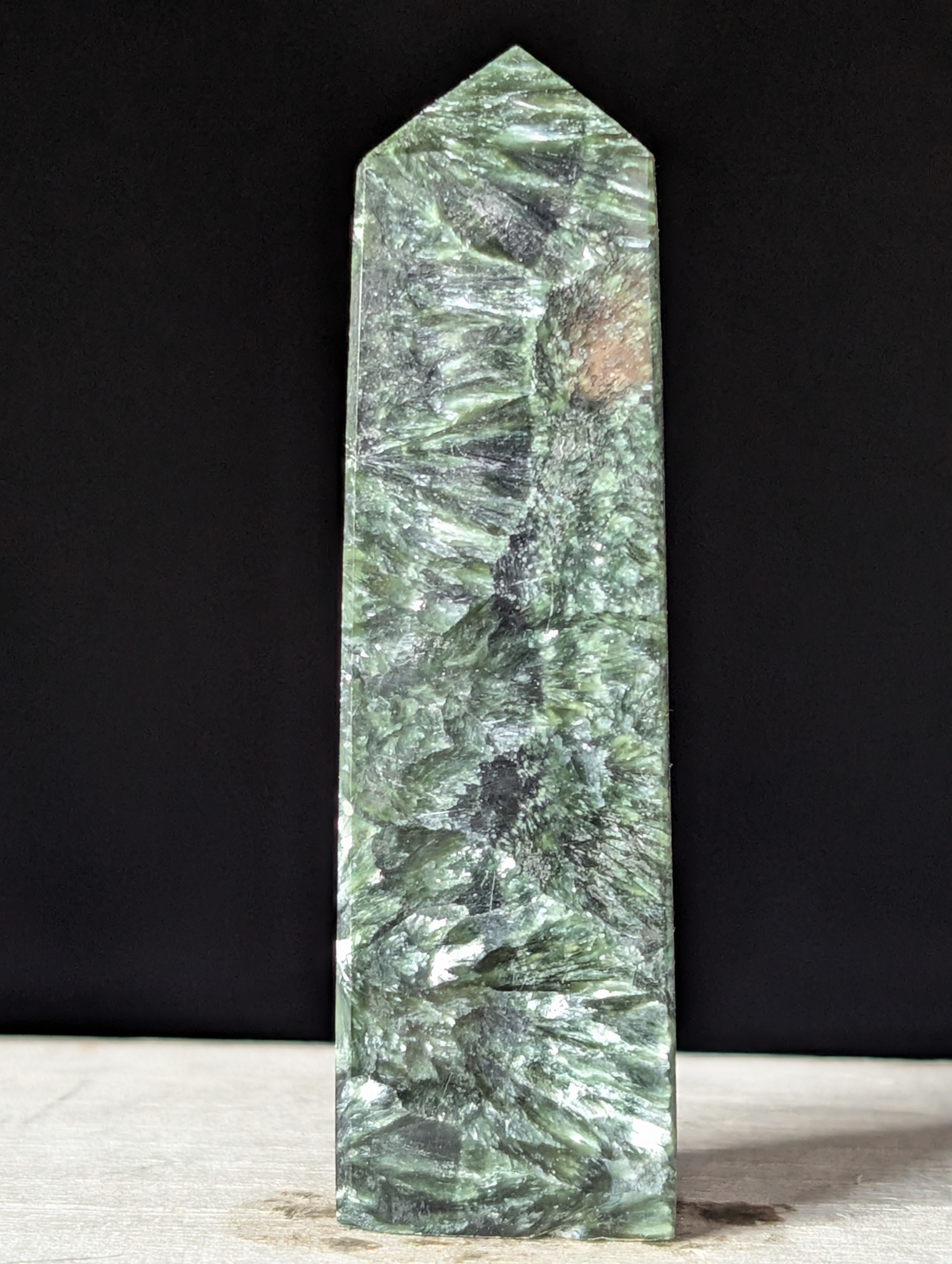 Seraphinite Tower