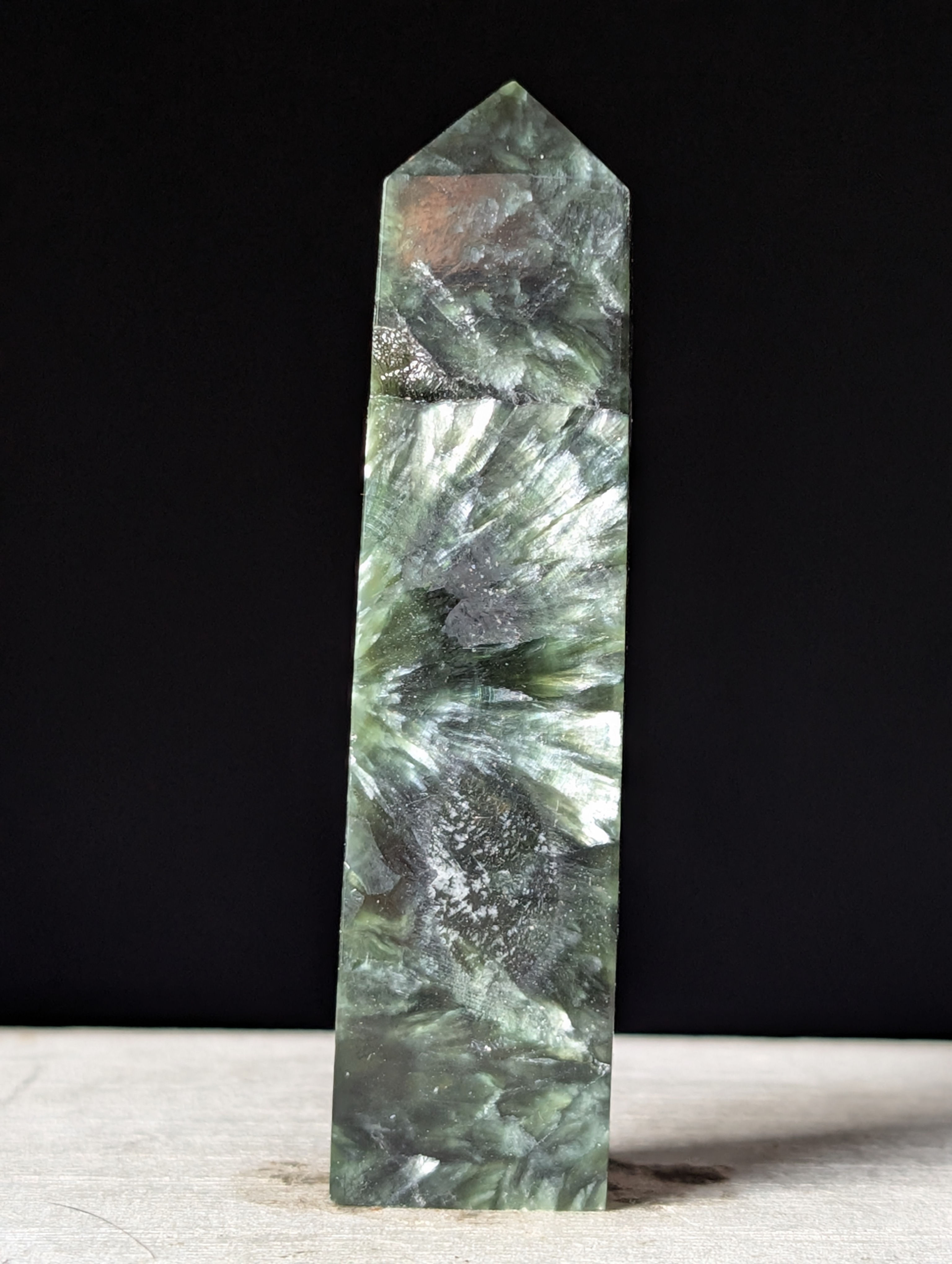 Seraphinite Tower