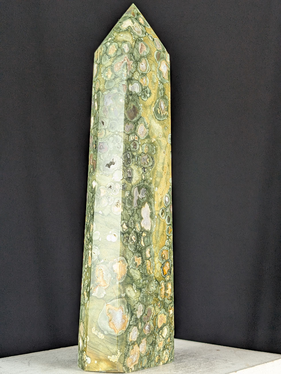 Thumbnail: Rainforest Jasper Tower