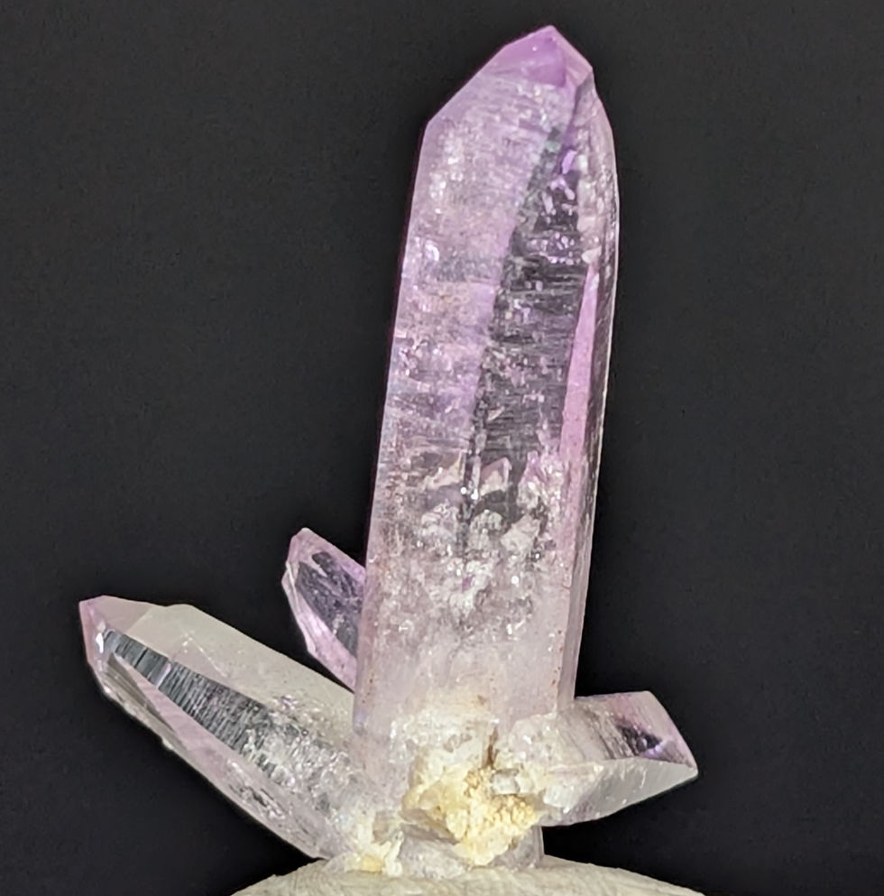 Thumbnail: Vera Cruz Amethyst Cluster