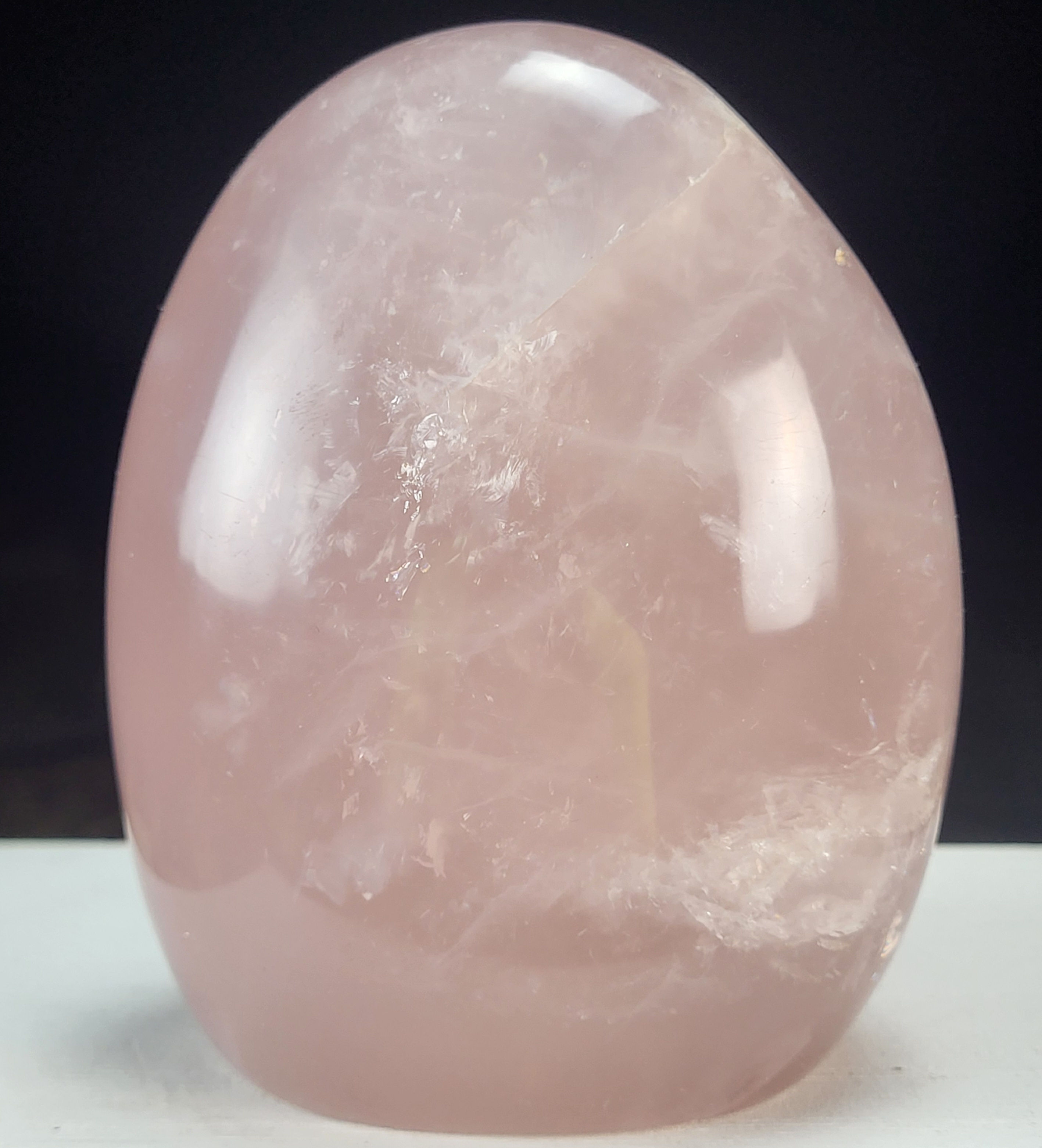 Rose Quartz Freeform