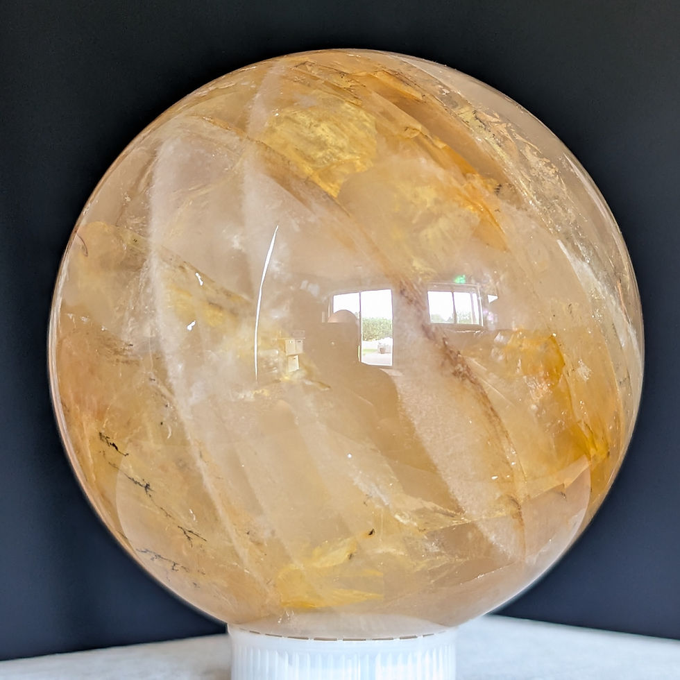 Thumbnail: Golden Healer Sphere