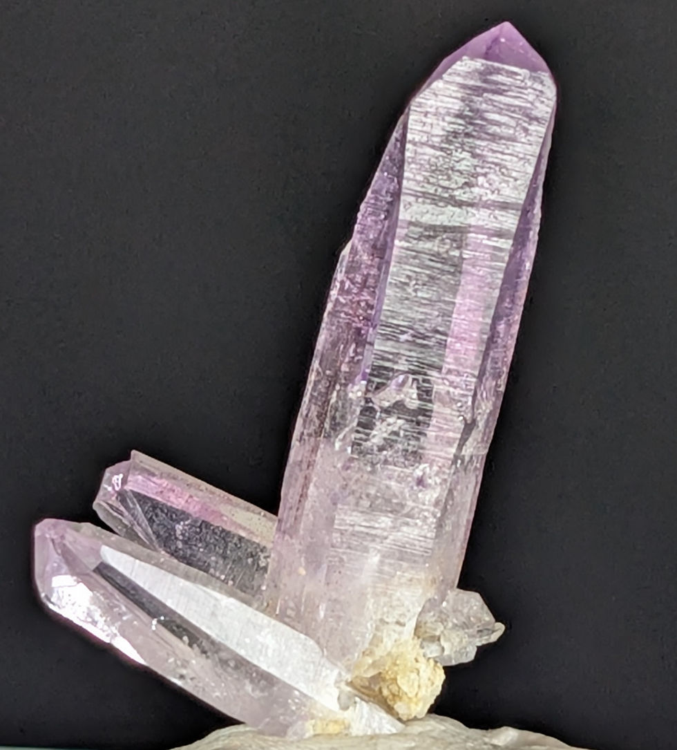 Thumbnail: Vera Cruz Amethyst Cluster