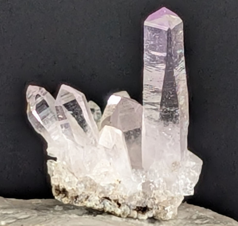 Thumbnail: Vera Cruz Amethyst Cluster
