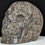 Thumbnail: Sphalerite Skull Carving