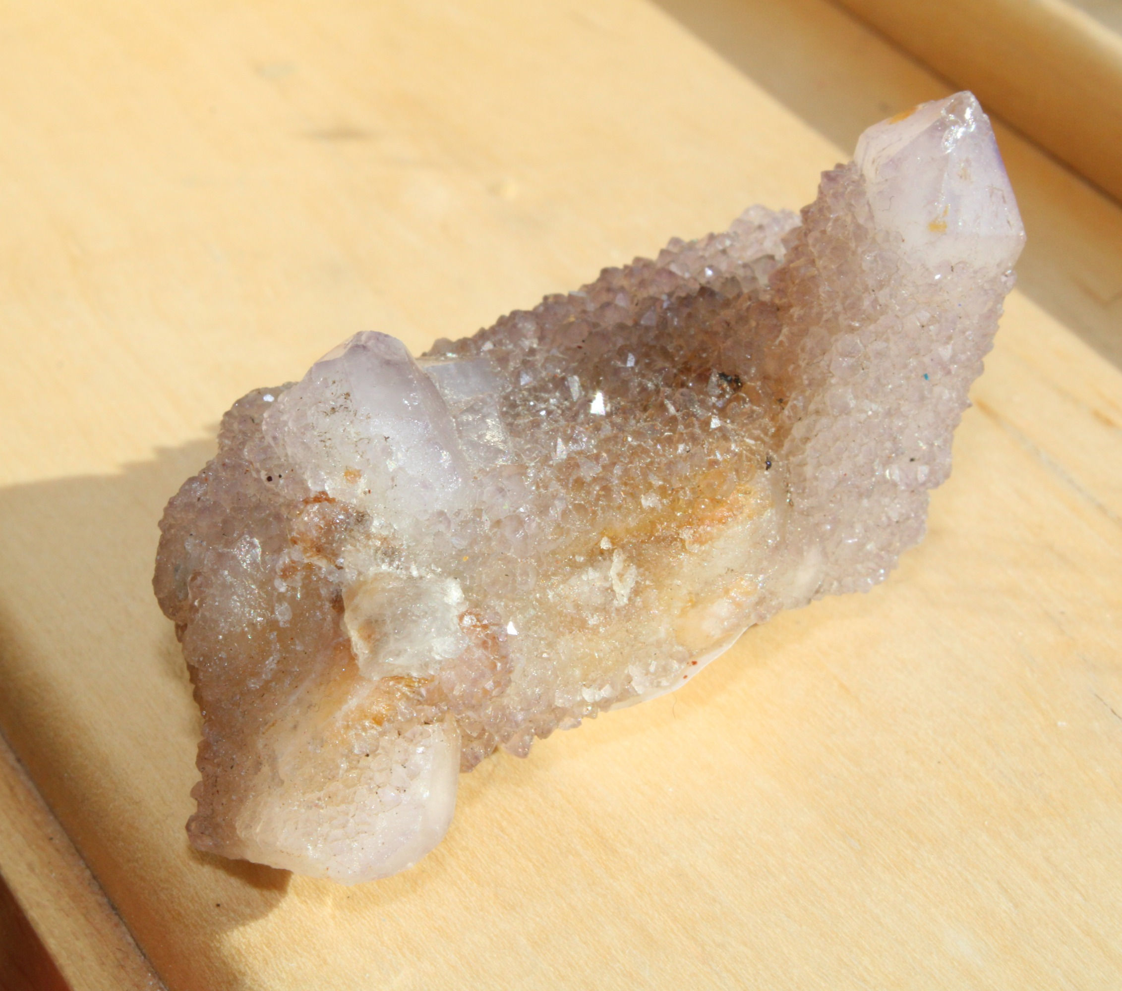 Spirit Quartz