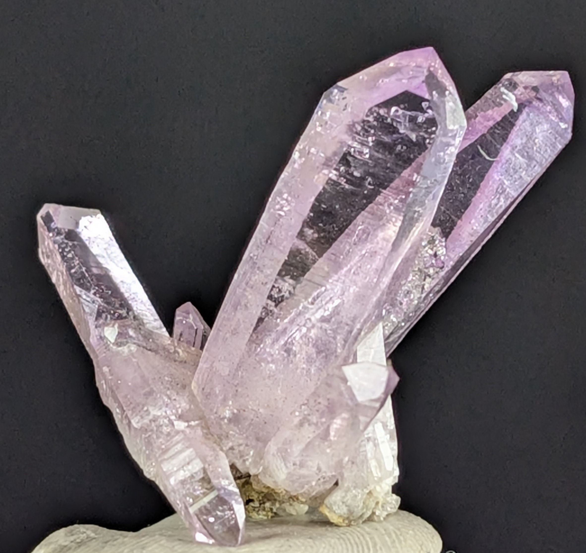 Vera Cruz Amethyst Cluster
