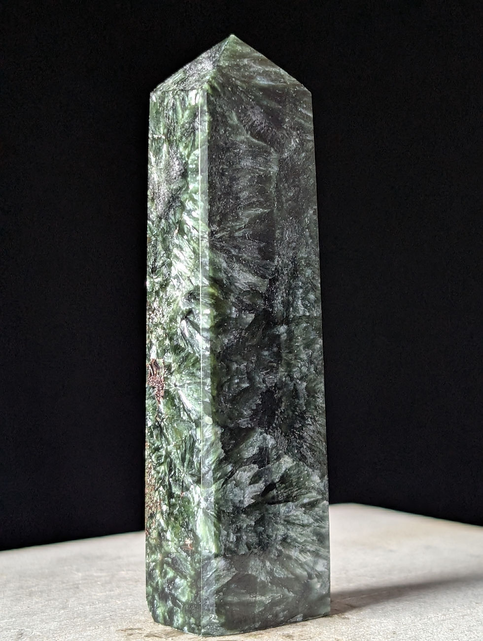 Thumbnail: Seraphinite Tower