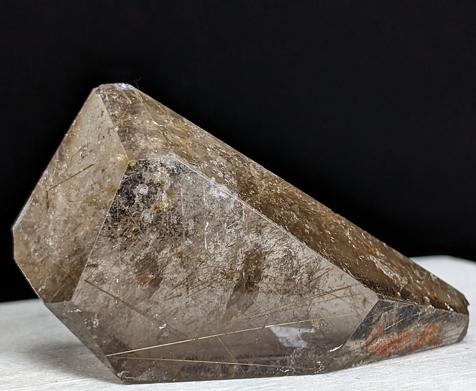 Thumbnail: Golden Rutile Freeform