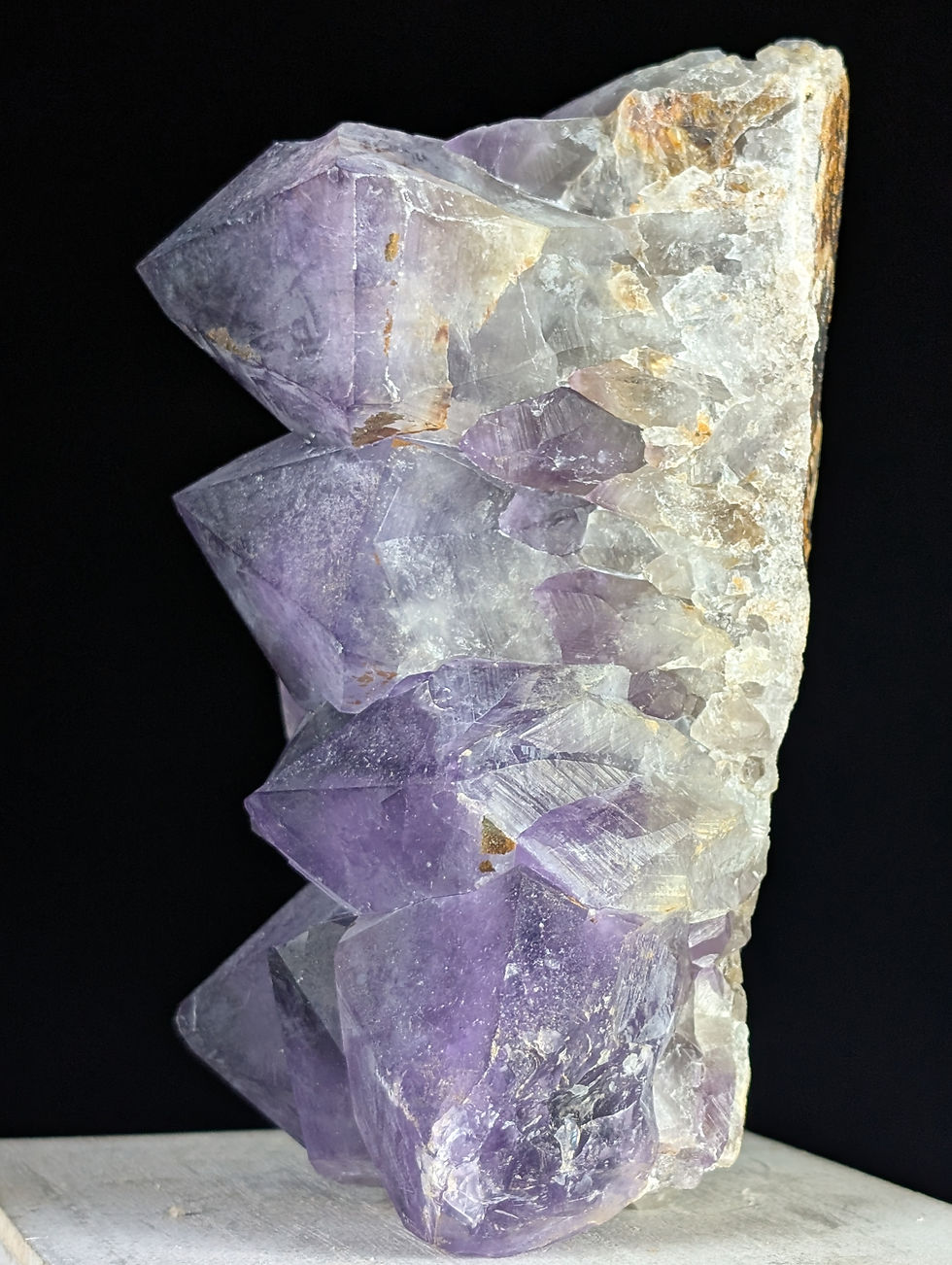 Thumbnail: Amethyst Cluster
