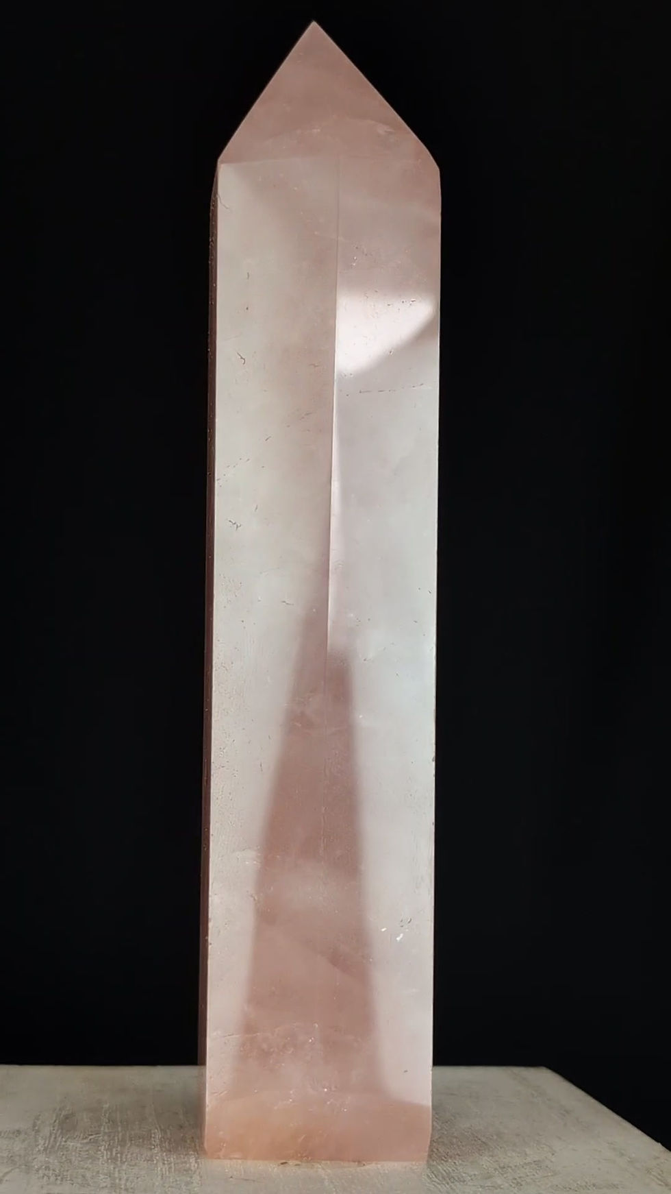 Thumbnail: Rose Quartz Tower